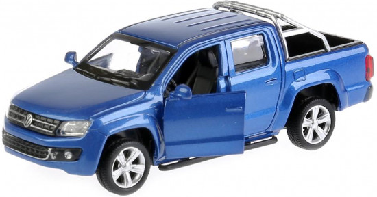 Машина инерционная «Volkswagen Amarok»