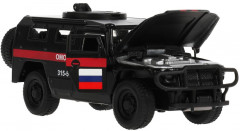 Машина инерционная «ГАЗ Тигр» - Фото 2