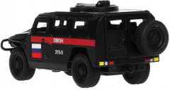 Машина инерционная «ГАЗ Тигр» - Фото 4