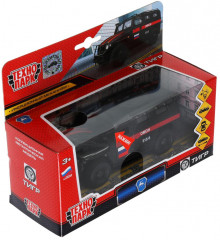 Машина инерционная «ГАЗ Тигр» - Фото 6