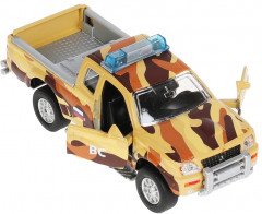 Машина инерционная «Пикап» - Фото 2