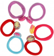 Набор резинок для волос «Enchantimals» - Фото 3