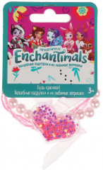 Набор браслетов для девочек «Enchantimals» - Фото 1
