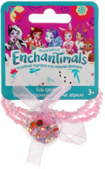 Набор браслетов для девочек «Enchantimals» - Фото 1