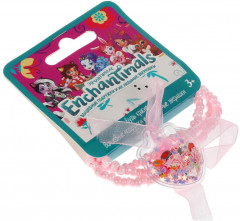 Набор браслетов для девочек «Enchantimals» - Фото 2