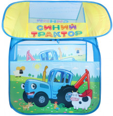 Палатка детская игровая - Фото 1