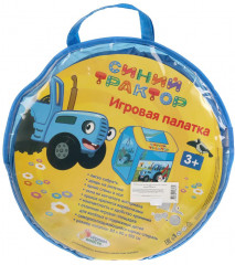 Палатка детская игровая - Фото 2