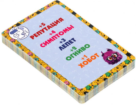 Игра настольная «Crazy Альянс»