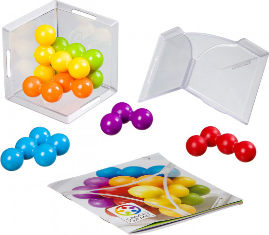 Игра логическая «IQ-Куб PRO»