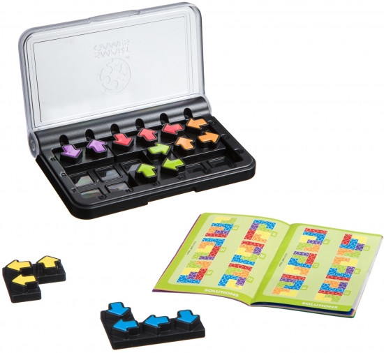 Игра логическая «IQ-Стрелки»