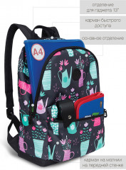 Рюкзак молодежный - Фото 3