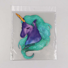 Термотрансфер «Единорог» - Фото 3