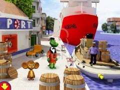 Чебурашка учит английский язык + Переводчик для детей и родителей Promt Magic Gooddy - Фото 1