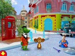 Чебурашка учит английский язык + Переводчик для детей и родителей Promt Magic Gooddy - Фото 3