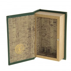 Шкатулка-книга «Финансовый магнат», обтянута искусственной кожей, с тиснением - Фото 2