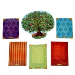 Набор фоторамок «Семья», 5 штук - Фото 1