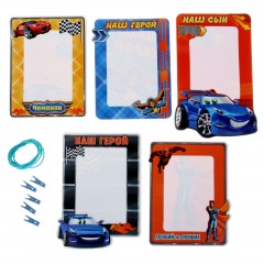 Набор фоторамок «Герой», 5 штук - Фото 2