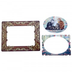 Фоторамка-магнит «I love Maine Coons», серия «Мейнкун» - Фото 3