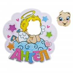 Фоторамка магнитная «Ангел» - Фото 3