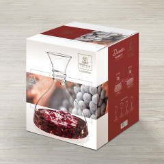 Декантер для вина - Фото 1