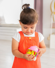 Игрушка Хрюшка Зверята-хохотуши - Фото 5