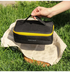 Ланч-сумка с контейнером и приборами - Фото 2