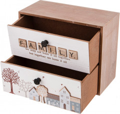 Подставка с ящиками - Фото 1