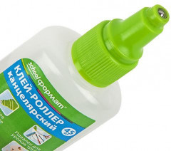 Клей-роллер канцелярский - Фото 1