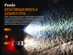 Фонарь «Fenix LR50R» - Фото 6