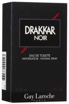 Туалетная вода «Drakkar Noir»
