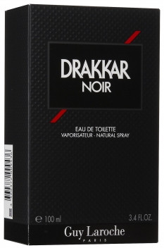 Туалетная вода «Drakkar Noir»