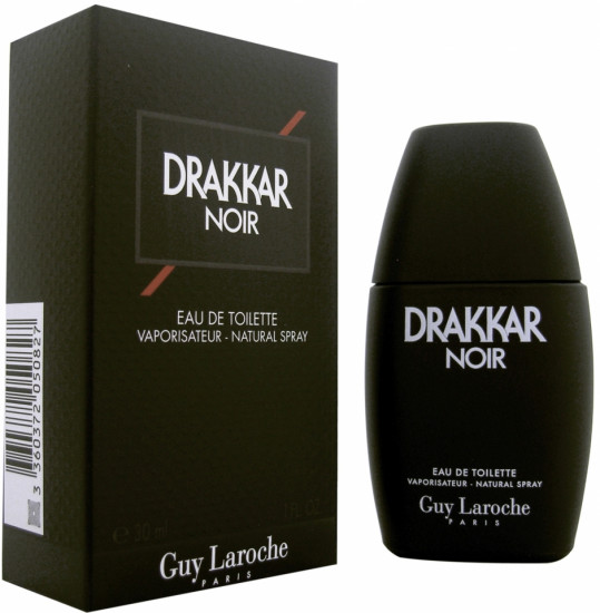 Туалетная вода «Drakkar Noir»