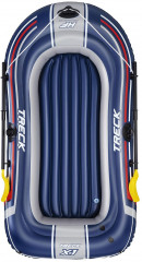 Надувная лодка «Treck x1 set» - Фото 1