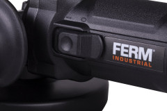 Машина шлифовальная угловая Ferm AGM1095P - Фото 2