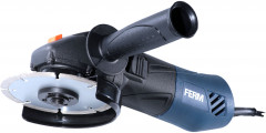 Машина шлифовальная угловая Ferm AGM1086 - Фото 3