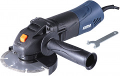Машина шлифовальная угловая Ferm AGM1086 - Фото 4