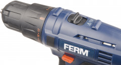 Дрель-шуруповерт аккумуляторная Ferm CDM1119 - Фото 4
