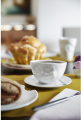 Чашка с блюдцем «Tasty» - Фото 2