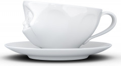 Чашка с блюдцем «Tasty» - Фото 4