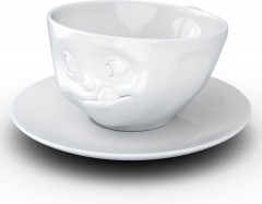 Чашка с блюдцем «Tasty» - Фото 6