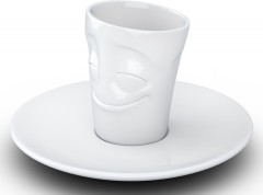 Чашка с блюдцем «Cheery» - Фото 1