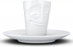 Чашка с блюдцем «Cheery» - Фото 4