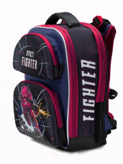 Рюкзак школьный «Space fighter» - Фото 1