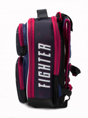 Рюкзак школьный «Space fighter» - Фото 2