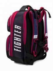 Рюкзак школьный «Space fighter» - Фото 3