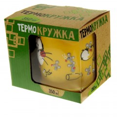 Кружка «Мне за вредность молоко нужно давать» 350 мл - Фото 2