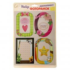 Магнит фоторамка «Разносторонняя женщина» - Фото 2