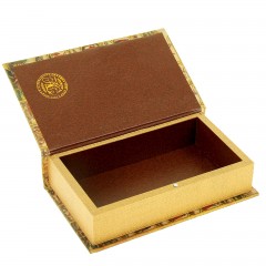 Шкатулка-книга «Карта исследователя» - Фото 2