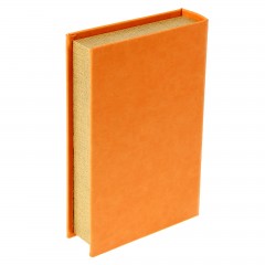 Шкатулка дерево «Эйфелева башня» кожа с тиснением, 24 х 16 х 5 см - Фото 1