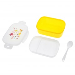 Ланч-бокс «Друзья» с ложкой, цвета в ассортименте - Фото 1